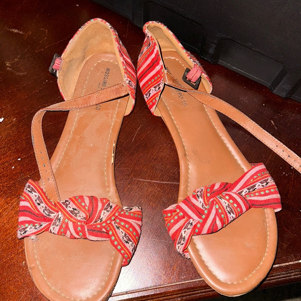 women’s boho sandals